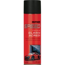 Mothers Speed Foaming Glass & Screen Cleaner – 562 ml