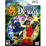 The Game Factory Legend of the Dragon (Wii)