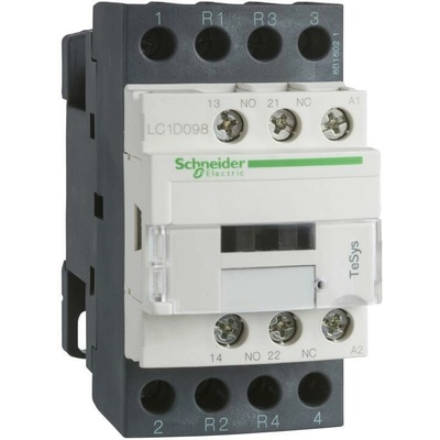 Schneider 25A 2Z+2V 24V AC