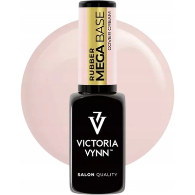 VICTORIA VYNN Rubber Hybrid Base MEGA BASE Cover Cream 8ml