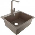 Inter Ceramic ICGSF 8251 Мивка за вграждане