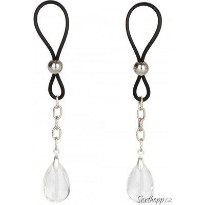 California Exotic Novelties Šperk na bradavky CRYSTAL – Zboží Dáma California Exotic Novelties Šperk na bradavky CRYSTAL – Zboží Dáma