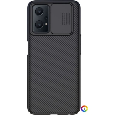 realme 9 Pro/V25 Удароустойчив NILLKIN CamShield Калъф и Протектор
