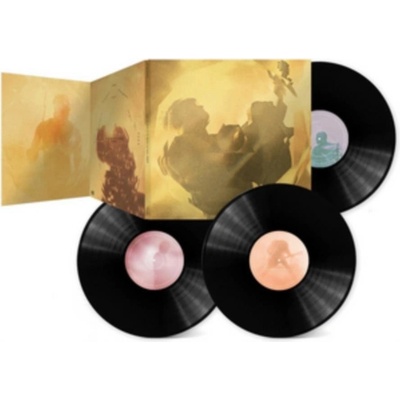 CULT OF LUNA - LIVE AT LA GAITE LYRIQUE: PARIS LP