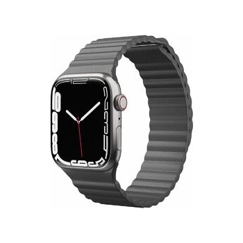 Apple Next One 42/44mm Apple Watch Leather Loop - Stone (AW-4244-LTHR-STN)