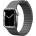 Apple Next One 42/44mm Apple Watch Leather Loop - Stone (AW-4244-LTHR-STN)