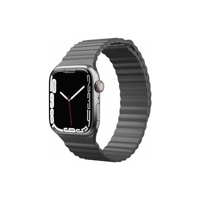 Apple Next One 42/44mm Apple Watch Leather Loop - Stone (AW-4244-LTHR-STN)