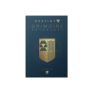 Destiny: Grimoire Anthology (volume 3) | Bungie (ISBN: 9781789095708)