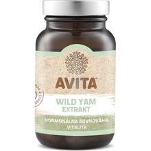 Avita Wild Yam extrakt 60 kapslí