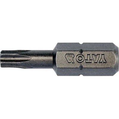 Bit 1/4X25 MM TORX T20 10 SZT