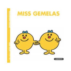 MISS GEMELAS | ROGER HARGREAVES (2014)