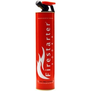 Firestarter Vodka 40% 0,7 l (holá láhev)