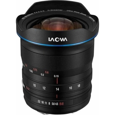 Laowa C-Dreamer 10-18mm f/4.5-5.6 (Sony E-mount