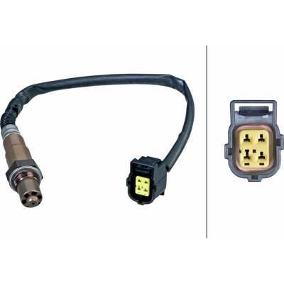 Lambda sonda HELLA 6PA 358 244-431 (6PA358244431)