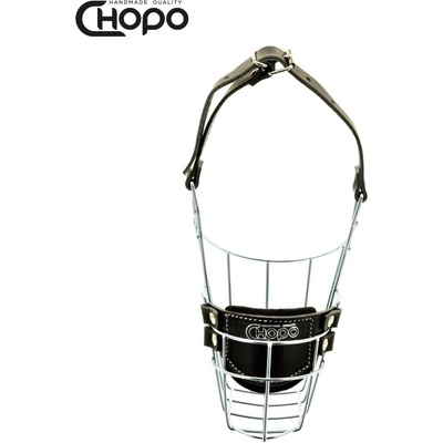 Chopo Náhubek kovový Dalmatin Husky Ohař Labrador F – Zboží Dáma