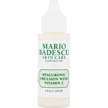 Mario Badescu Hyaluronic Emulsion With Vitamin C от Mario Badescu за Жени Серум за лице 29мл