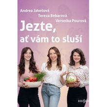 Jezte, ať vám to sluší - Tereza Bebarová