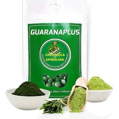 Guaranaplus Chlorella + Spirulina mix 800 tabliet 400 g