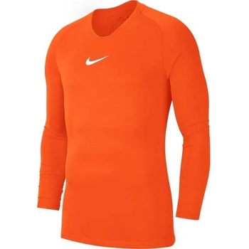 Nike Тениска с дълъг ръкав Nike Y NK DRY PARK 1STLYR JSY LS av2611-819 Размер S