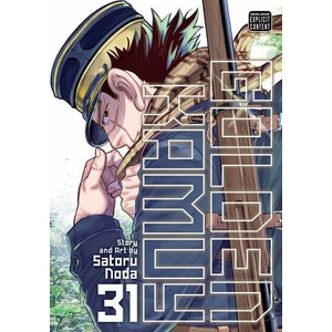 GOLDEN KAMUY V31 (2024)