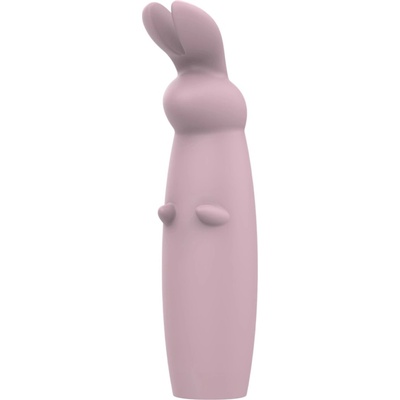 Nude Hazel na klitoris s králíčkem akumulátorový