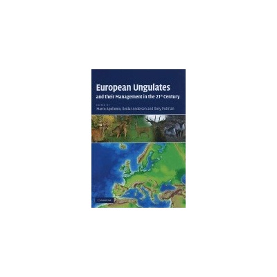 European Ungulates and their Management in the 21st Century