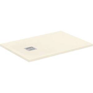 Ideal Standard Ultra Flat S + - Душ корито 100х70 см, противоплъзгащо, пясъчно T5606FT (T5606FT)