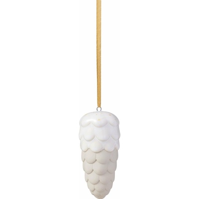 Villeroy & Boch 14-8671-4348 Ozdoba na stromeček Winter Glow šiška