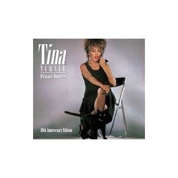 TURNER TINA: PRIVATE DANCER CD