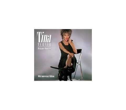 TURNER TINA: PRIVATE DANCER CD