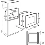 Electrolux EMS4253TEX