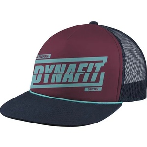 Dynafit Graphic Trucker Cap burgundy