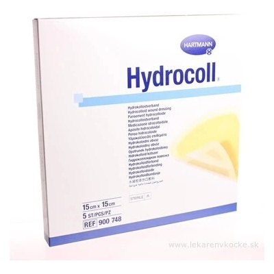 Paul Hartmann AG HYDROCOLL 5 ks