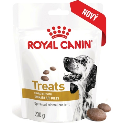 Royal Canin VHN Dog Urinary Treats 6 x 230 g