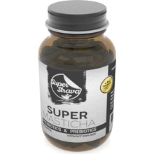 Superstrava Super Masticha Probiotics & Prebiotics 80 kapslí