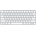 Apple Magic Keyboard 2021 US (MK293LB/A)