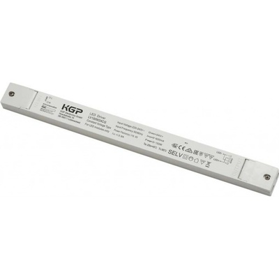 BIG WHITE (SLV) LED síťový zdroj 150 W 24 V bílý 1007252