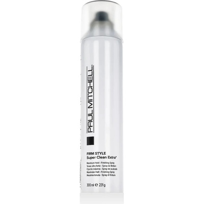 Paul Mitchell Firm Style Super Clean Extra 300 ml