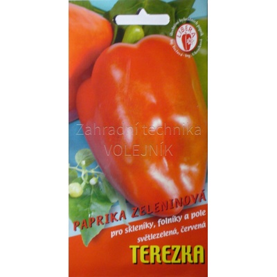 LIBERA PAPRIKA TEREZKA tmavě červená 15 s