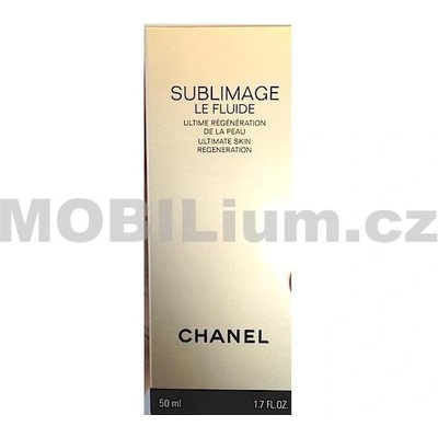 Chanel Sublimage Le Fluide Ultimate Skin Regeneration 50 ml
