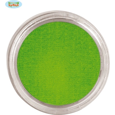 Guirca Fiestas Španělsko Světlezelená aqua na tělo