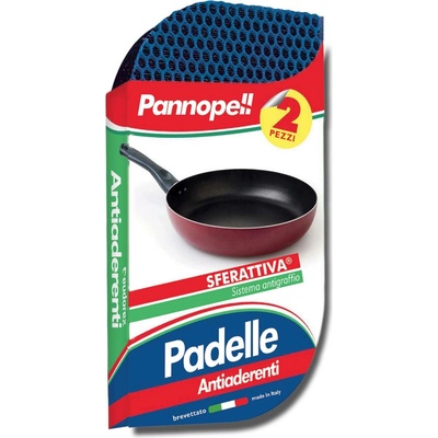 Eudorex Padelle houbička na teflon nádobí 1 ks