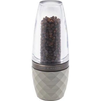 Cole & mason Мелничка за черен пипер CITY CONCRETE GUN METAL (Cole-&-Mason-H-321804)