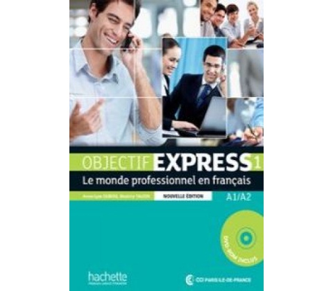 Objectif Express 1 Eleve +CD