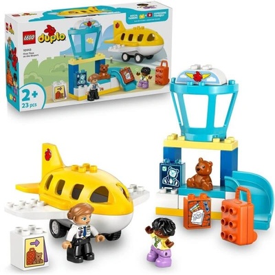 LEGO® DUPLO® - First Time at the Airport (10443)