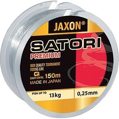 JAXON SATORI PREMIUM 150 m 5 kg 0,14 mm