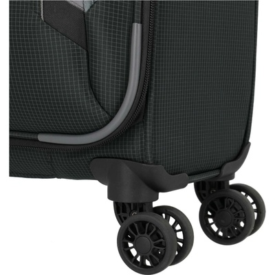 Travelite Corsiica M Black 67 l
