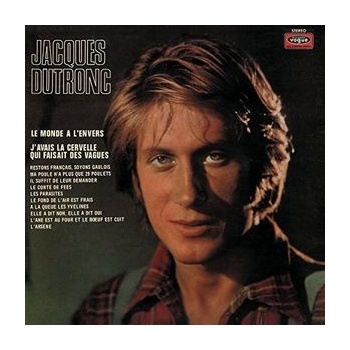DUTRONC JACQUES: LARSENE, LP