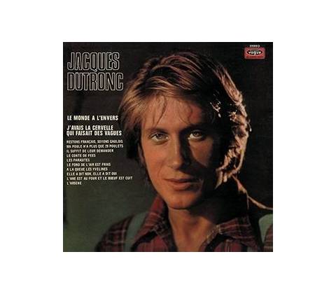 DUTRONC JACQUES: LARSENE, LP