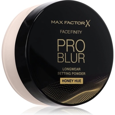 MAX Factor Pro Blur фиксираща пудра цвят Honey Hue 10.5 гр